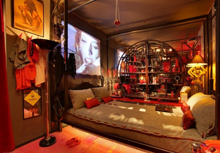 Resultado de imagem para Quarto do sexo