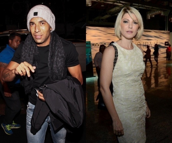 Veja imagens de Antônia Fontenelle - Fotos - UOL Celebridades