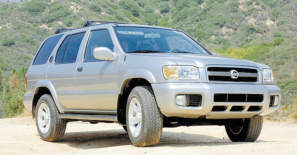 Recalls on 2002 nissan pathfinders #9