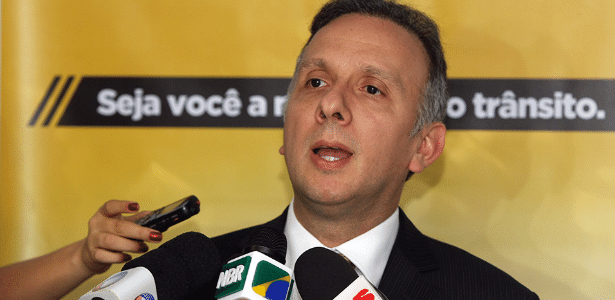 Rodrigo Nunes/Ministério das Cidades Aguinaldo Ribeiro, atual líder do PP, é investigado pela Operação Lava Jato