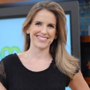 Mariana Ferrão, apresentadora do "Bem Estar", dá à luz seu segundo filho nesta quinta-feira (25)