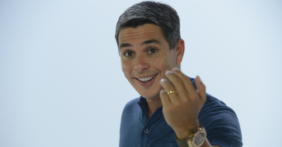 Tiago apresentador globo esporte