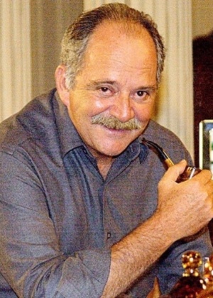 Claudio Marzo morreu aos 73 anos em decorrência de complicações de um enfisema pulmonar