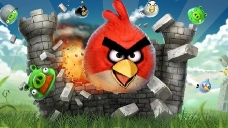Divulgação Chillingo foi a responsável pela distribuição dos primeiros jogos "Angry Birds"