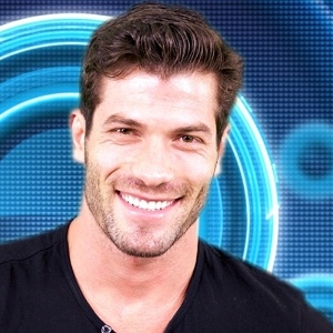 Roni Mazon (Foto: Divulgação/TV Globo) Roni Mazon (Foto: Divulgação/TV Globo)