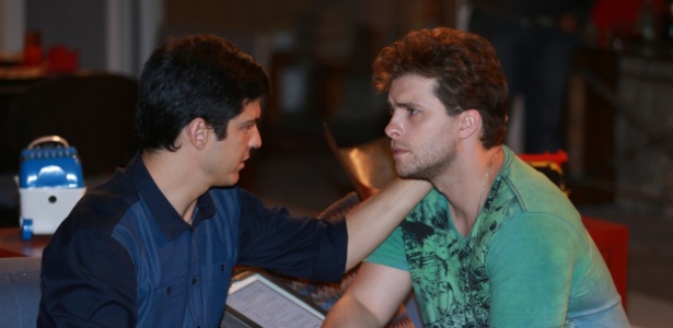 Em "Amor à Vida", Félix e Niko ficarão juntos