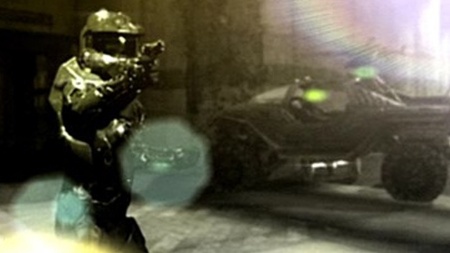Reprodução Um trailer do filme de "Halo" foi divulgado como brincadeira de 1º de abril pelo IGN, em 2010