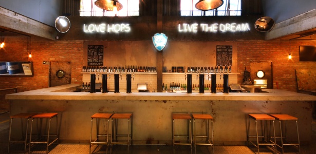 Cervejaria artesanal escocesa, Brewdog abre unidade em Aparador Vintage Segunda Mano Valencia ~ Cervejaria artesanal escocesa, Brewdog abre unidade em