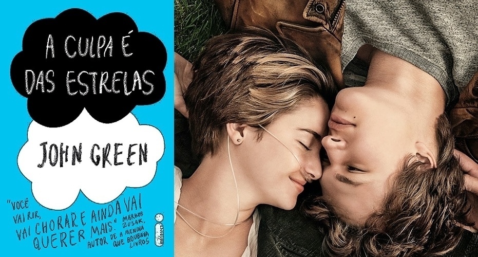 Final Do Livro A Culpa é Das Estrelas