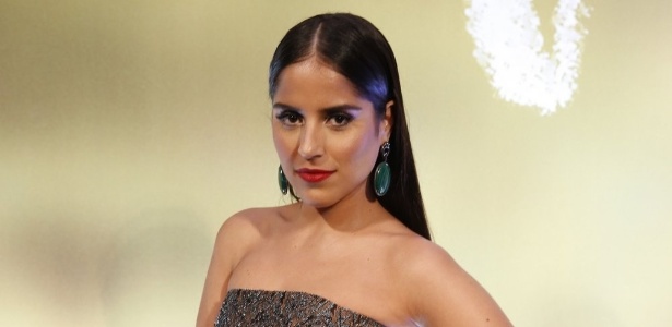 Felipe Panfili, Felipe Assumpção e Leo Marinho/AgNews A atriz Camila Camargo, filha do sertanejo Zezé di Camargo