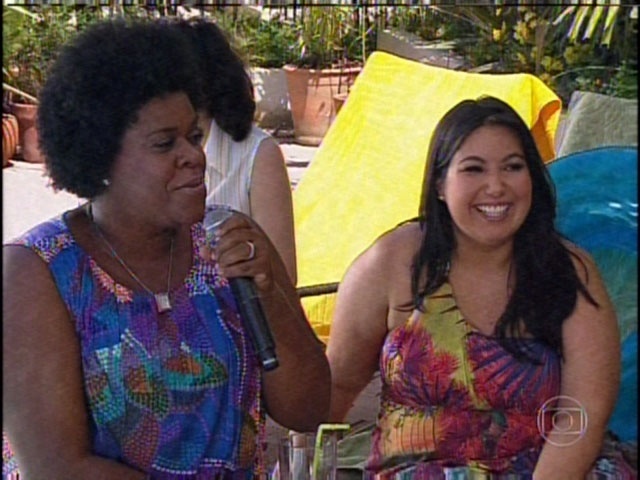 Reprodução/TV Globo