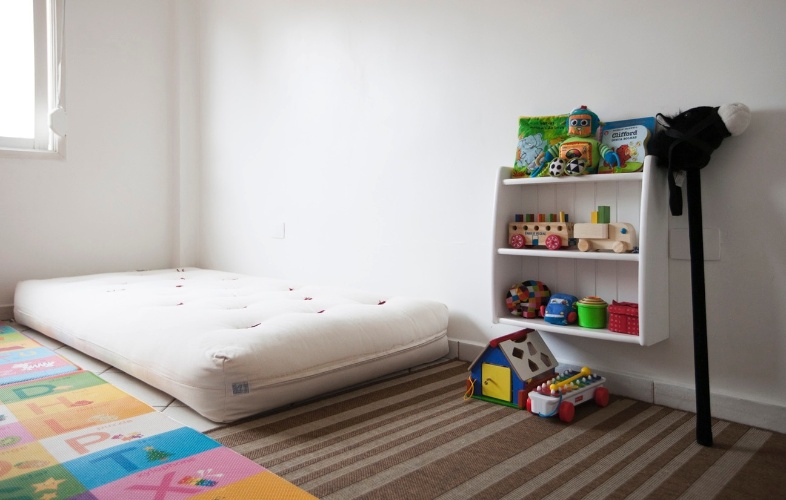 No quarto montessoriano, quando o beb? ? muito pequeno, recomenda se Quarto Montessoriano Mercado Livre ~ No quarto montessoriano, quando o beb? ? muito pequeno, recomenda se