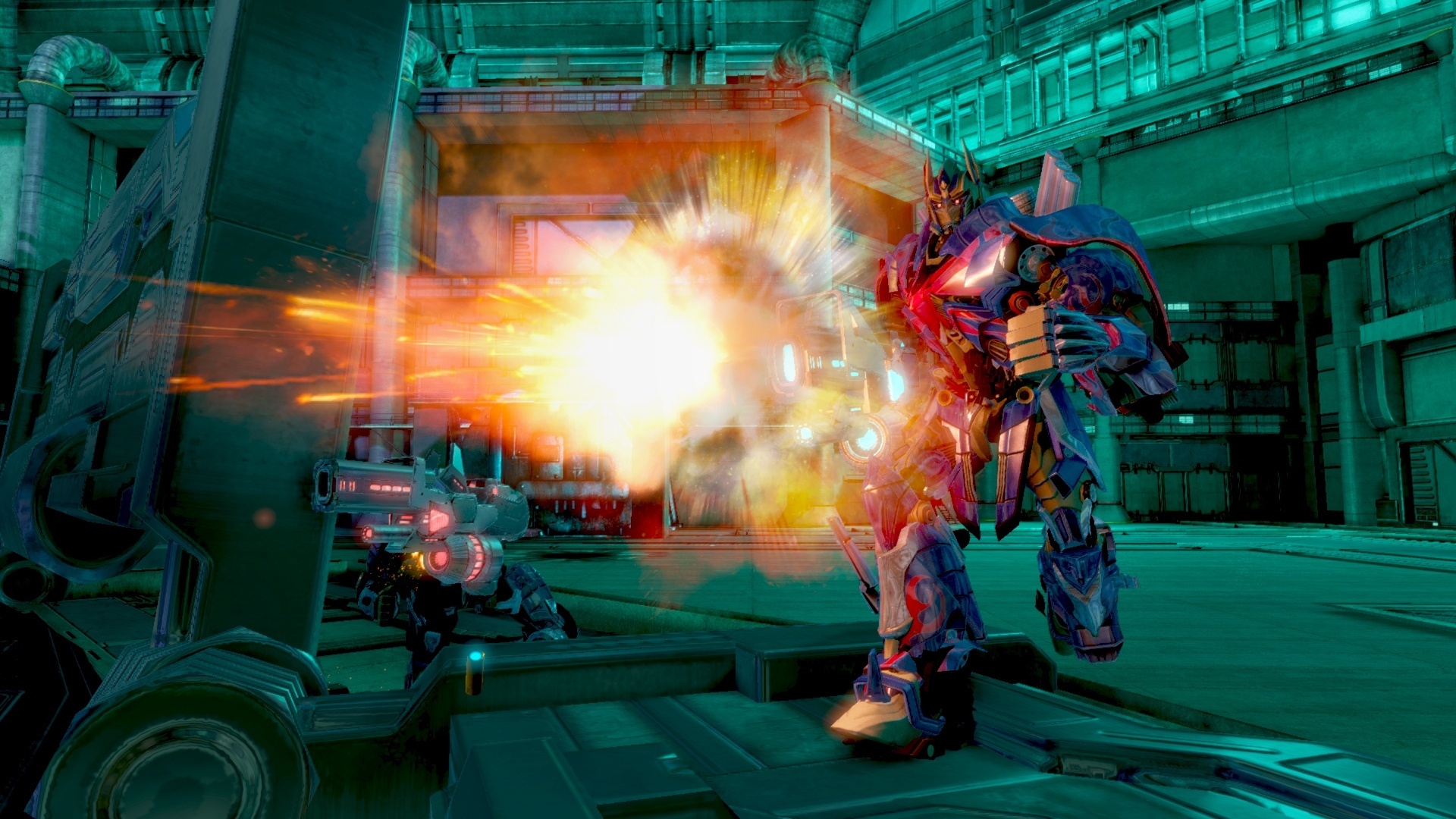 transformers rise of the dark spark pc