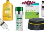 Guia de compras: produtos para reparação e blindagem de cabelos longos (Foto: Divulgação)