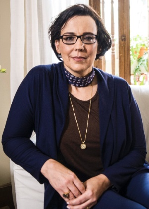 Mãe de Laerte diz que matrimônio "é um equívoco"