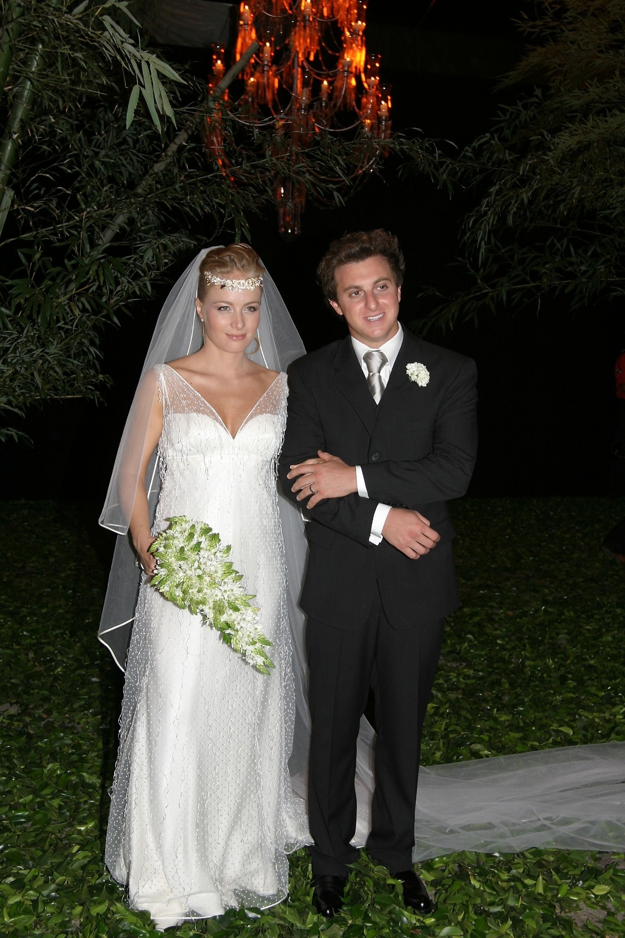 Casamento das celebridades BOL Fotos BOL