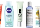 Guia de compras: produtos para cuidar da pele oleosa no verão (Foto: Divulgação)