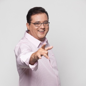 Geraldo Luís diz que está com nome sujo na praça Geraldo Luís diz que está com nome sujo na praça