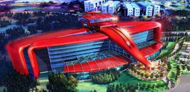 Divulgação/Ferrari