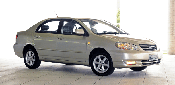 toyota corrola 2002 recall #5