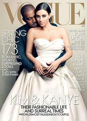O casamento de Kim Kardashian está próximo Kanye West e Kim Kardashian se casarão esta semana