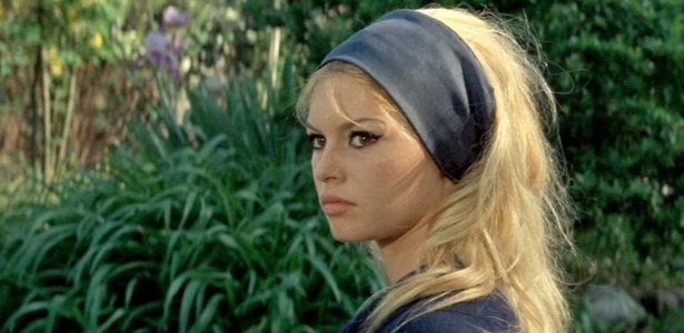 Imagem do documentário "Bardot, a Incompreendida", de David Teboul, que reproduz cena de "O Desprezo"