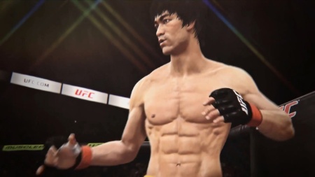 O lendário Bruce Lee será bônus de pré-venda do novo game de luta da EA