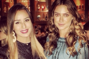 Ex-BBB Letícia Santiago tieta Thaila Ayala e posta foto em rede social (Reprodução/Instagram/le_santiago)