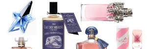 Nesta Páscoa, conheça alguns dos perfumes mais doces do mercado (Foto: Divulgação/Fotomontagem UOL)