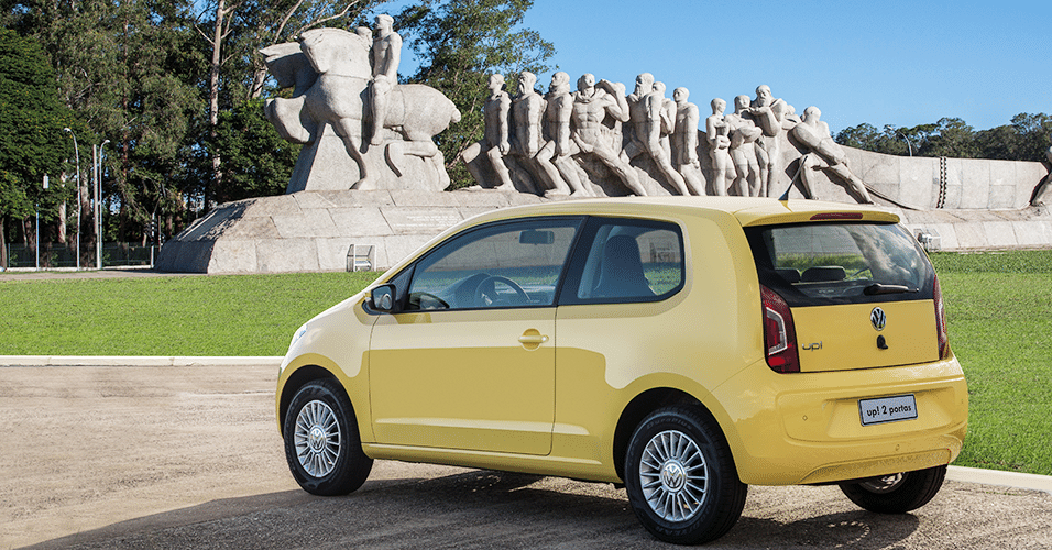 up! 2 portas e up! IMotion BOL Fotos BOL Fotos