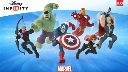 Vingadores nos videogames? Por enquanto, só estão confirmados para o "Disney Infinity 2.0"