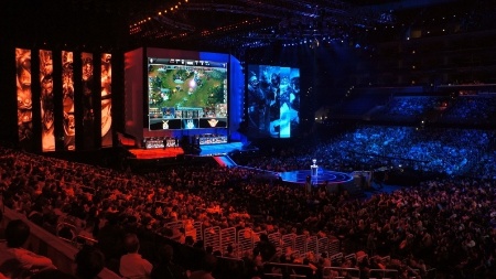 Divulgação/Riot Games A final do campeonato de "League of Legends" atraiu mais de 33 milhões de espectadores
