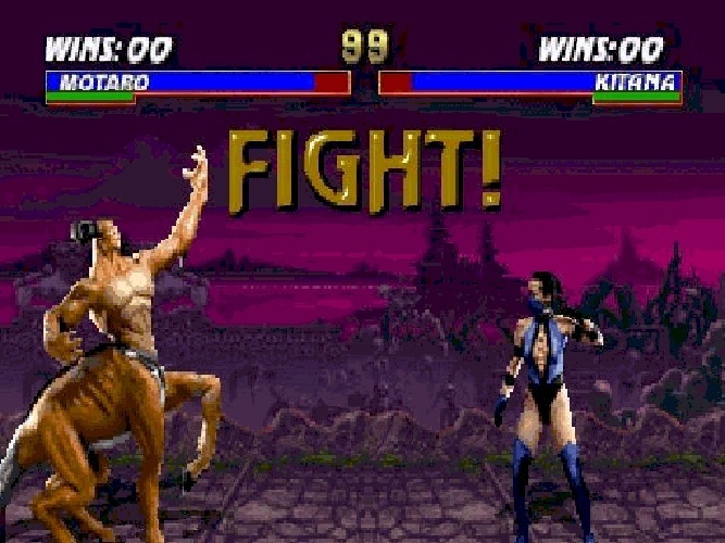 Mortal Kombat Super Nintendo Download Pc