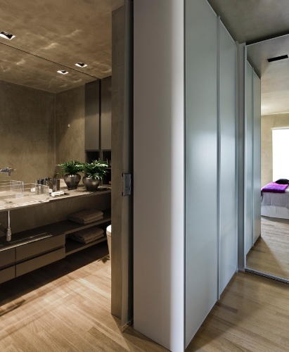 entre o banheiro e o quarto do propriet?rio se d? pelo closet e Tour Pelo Quarto Banheiro E Closet ~ entre o banheiro e o quarto do propriet?rio se d? pelo closet e