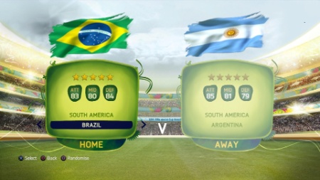 Palco da grande final da Copa do Mundo chega ao "FIFA 14" por meio de atualização