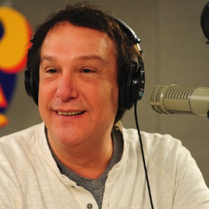 Emilio Surita comanda o "Pânico" na TV e no rádio