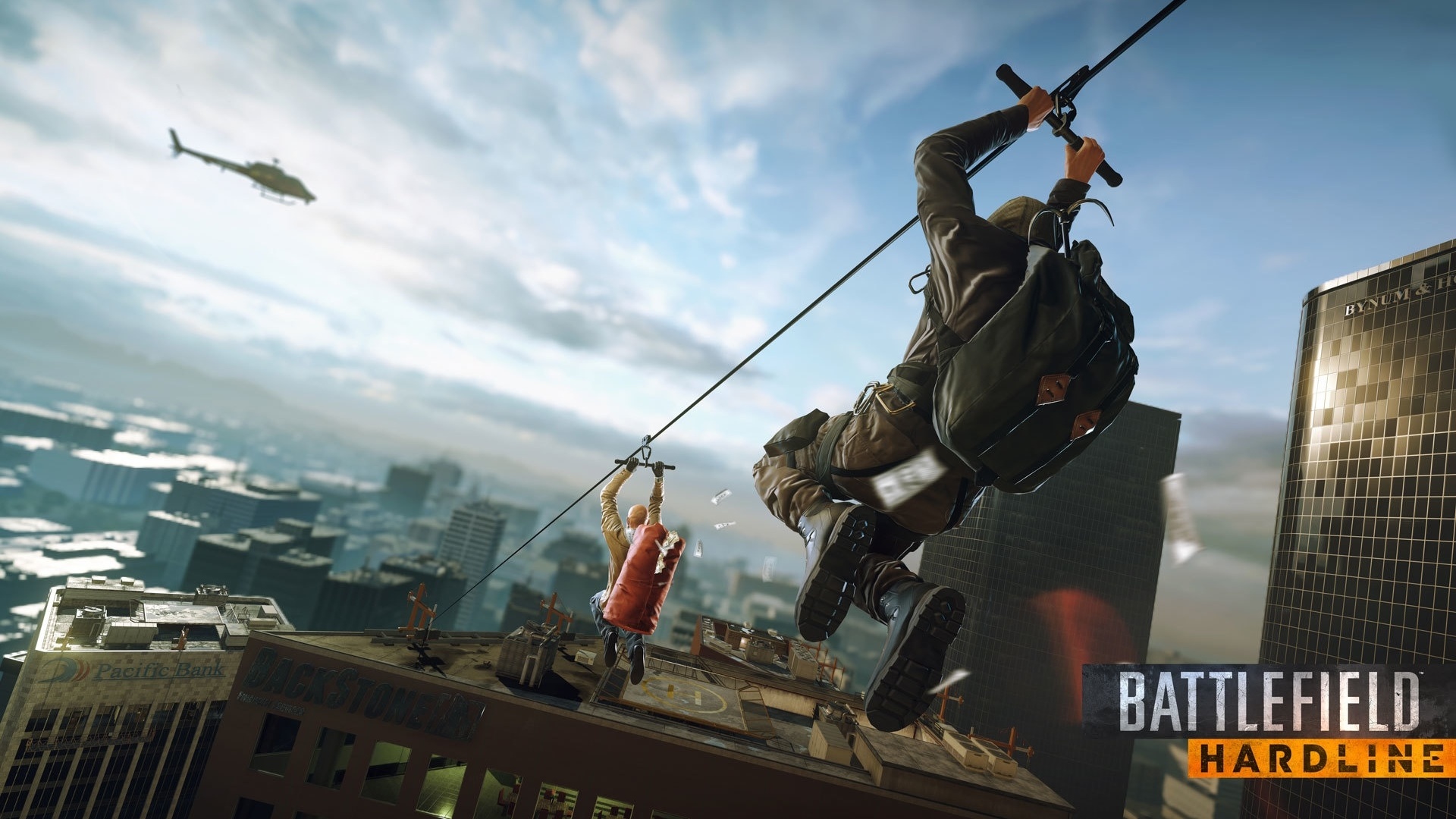 Baixar Battlefield: Hardline Torrent PC 2014 BETA