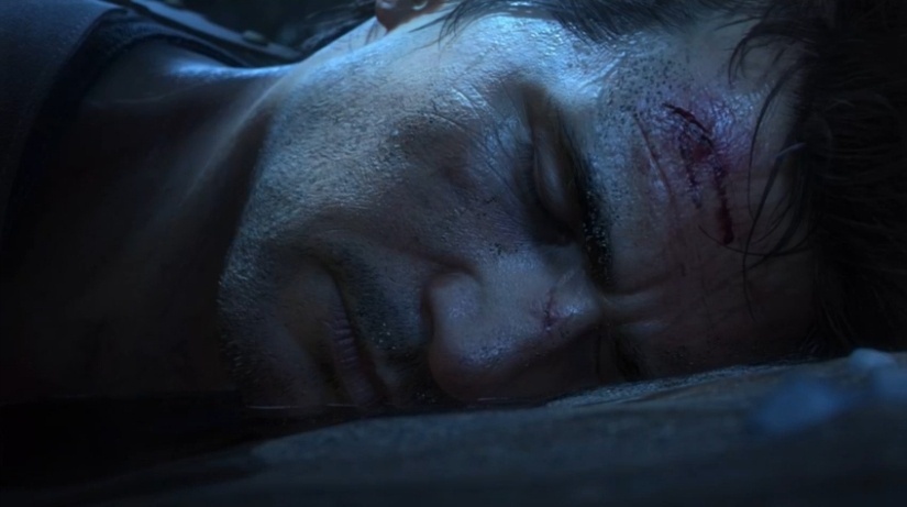 "Uncharted 4: A Thief's End" é a primeira aventura de Nathan Drake no PS4