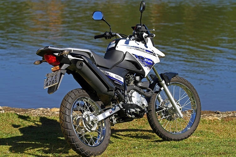 XTZ 150 Crosser 2014 - BOL Fotos - BOL Fotos