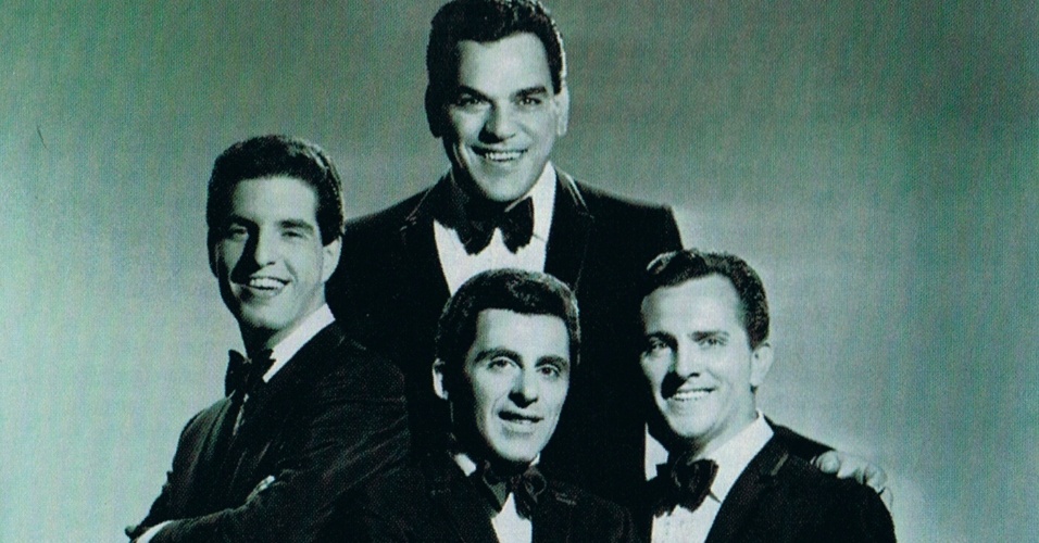 Frankie Valli & The Four Seasons - My Eyes Adored You ...