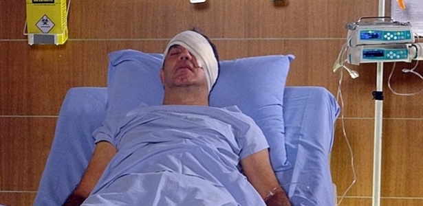 Virgílio se recupera da operação