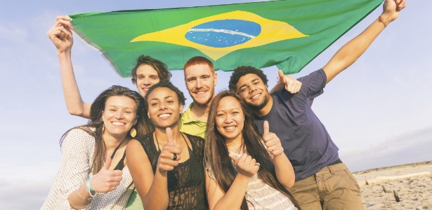 Cerca de 3 milhões de brasileiros circularam pelo país motivados pelas partidas do Mundial