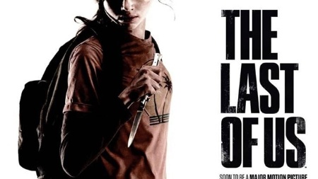 Divulgação Cartaz conceitual do filme de "The Last of Us" foi divulgado na San Diego Comic-Con 2014