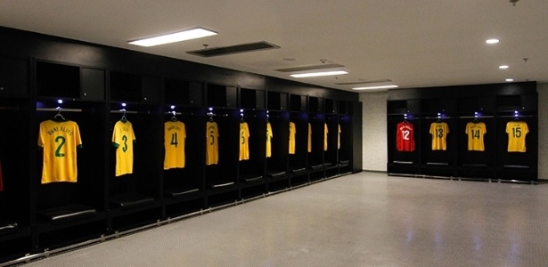 Sala de Imprensa SPFC, Gelker Ribeiro Arquitetura