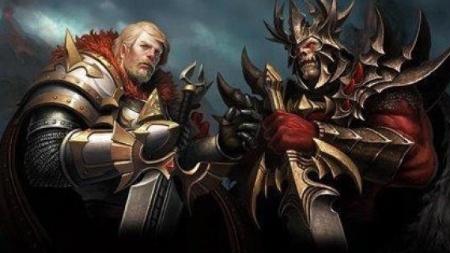 Reprodução Gratuito para jogar, "Chaos Online" ganha novos personagens quinzenalmente