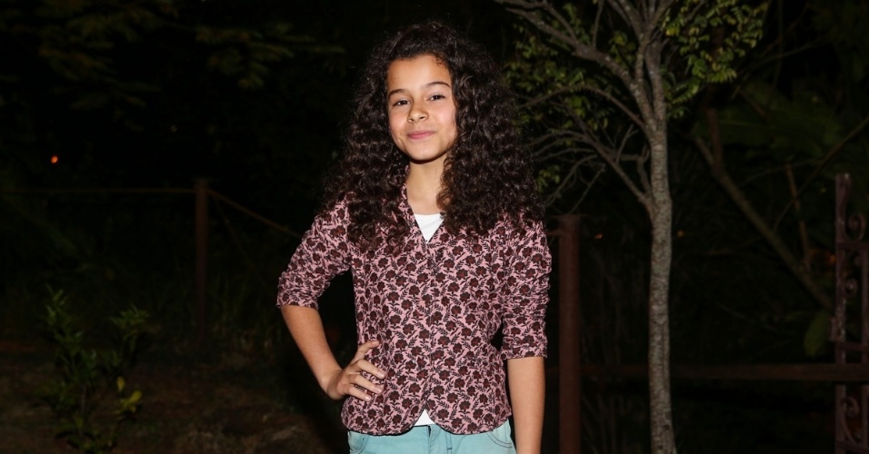 Elenco de "Chiquititas" comemora um ano de sucesso da novela - Fotos