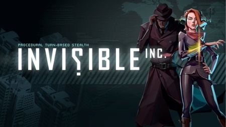 Divulgação "Invisible, Inc" é um jogo de ação furtiva dos criadores de "Don't Starve"