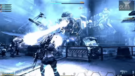 Jogos inéditos de Xbox One são mostrados em evento chinês Mercury-1407182628018_450x253