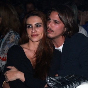 Cleo Pires e Rômulo Neto começaram a namorar em 2013