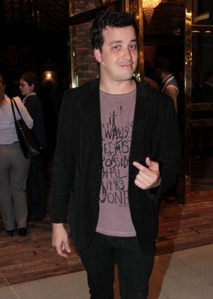 Rafael Cortez acredita que o contrato com a Band seja assinado ainda esta semana